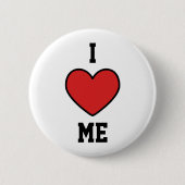 Narcissist Button (Vorderseite)