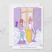 Narcissist-Flachkarte (Vorderseite)