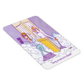 Narcissist Flexible Magnet (Rechte Seite)