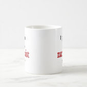 Narcissist Kaffeetasse (Mittel)