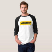 Narcissist T-Shirt (Vorne ganz)