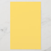 Narcissus Baby Shower Word Search Game (Rückseite)