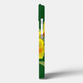 Narcissus Case-Mate iPhone Hülle (Rückseite / Links)