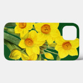 Narcissus Case-Mate iPhone Hülle (Rückseite (Horizontal))