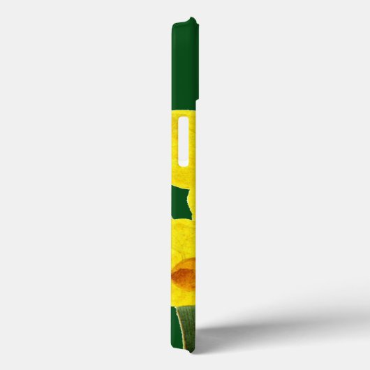 Narcissus Case-Mate iPhone Hülle (Rückseite / Rechts)