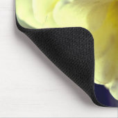 Narcissus Daffodil Mousepad (Ecke)