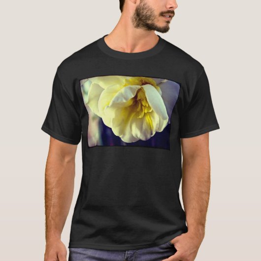 Narcissus Daffodil T-Shirt (Vorderseite)