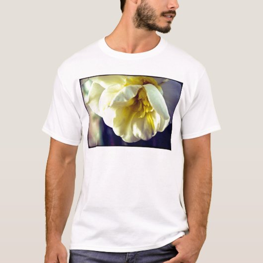Narcissus Daffodil T-Shirt (Vorderseite)