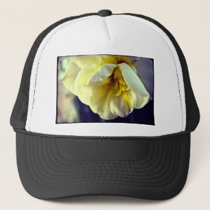 Narcissus Daffodil Truckerkappe