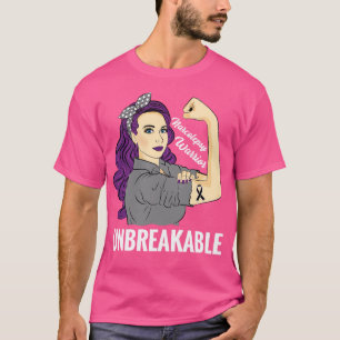 Narcolepsie Bewusstsein Neurologischer Schlaf Narc T-Shirt