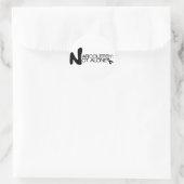 NARCOLEPSY: NICHT ALONE™ Classic Stickers (Tasche)