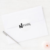 NARCOLEPSY: NICHT ALONE™ Classic Stickers (Umschlag)