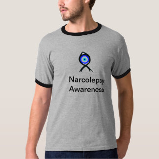 Narcolepticbewusstsein Narcolepsy T-Shirt