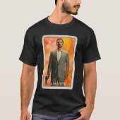 Narcos Mexico La Muerte T-Shirt (Vorderseite)