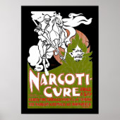 Narcoti-Cure Poster (Vorne)