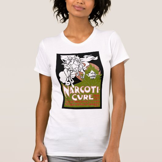 Narcoti-Cure T-Shirt (Vorderseite)