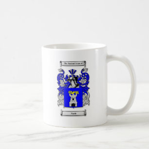 Nardo Wappen Kaffeetasse