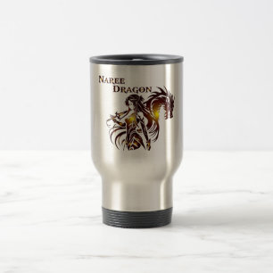 Naree-Drachen-Becher Reisebecher