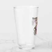 Naree-Drachen-Trinkgeschirr Glas (Rechts)