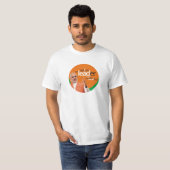 Narendra Modi 1Nation 1PM T-Shirt (Vorne ganz)