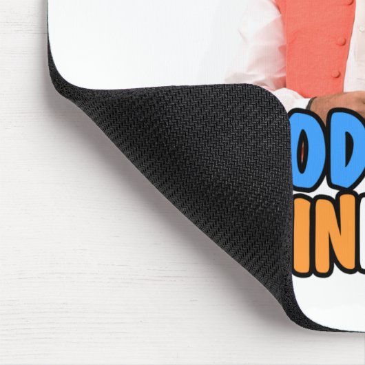 Narendra Modi Sammlung Mousepad (Ecke)