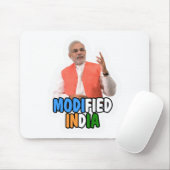 Narendra Modi Sammlung Mousepad (Mit Mouse)