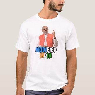 Narendra Modi Sammlung T-Shirt