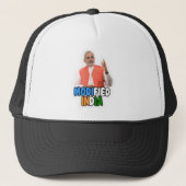 Narendra Modi Sammlung Truckerkappe (Vorderseite)