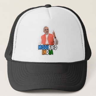 Narendra Modi Sammlung Truckerkappe