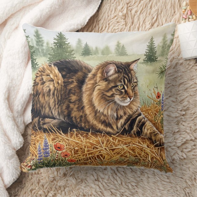 Nari des Waldes Kissen (Decke)