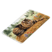 Nari des Waldes Magnet (Linke Seite)