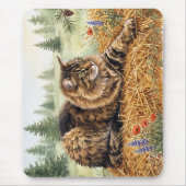 Nari des Waldes Mousepad (Vorne)