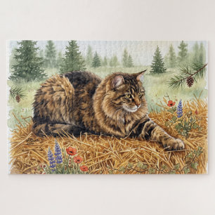 Nari des Waldes Puzzle