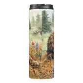 Nari des Waldes Thermosbecher (Rückseite)