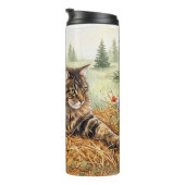 Nari des Waldes Thermosbecher (Nach rechts gedreht)