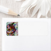 Nari und die Blume (Insitu)