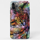 Nari und die Blume Case-Mate iPhone Hülle (Rückseite)