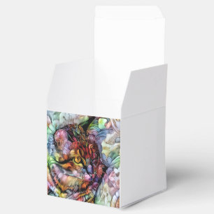 Nari und die Blume Geschenkschachtel