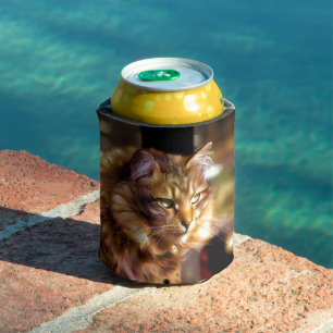 Nari und die Goldene Sonne Dosenkühler