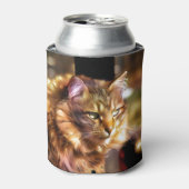 Nari und die Goldene Sonne Dosenkühler (Kanne Vorderseite)