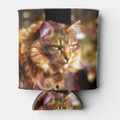 Nari und die Goldene Sonne Dosenkühler (Vorderseite)