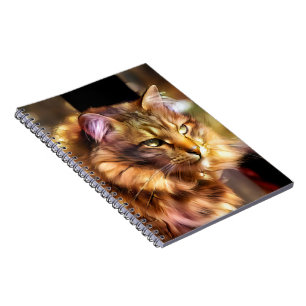 Nari und die Goldene Sonne Notizblock