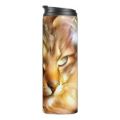 Nari und die Goldene Sonne Thermosbecher (Nach rechts gedreht)