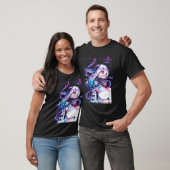 Narja Bestes Support-Controller Chaos Zero Nightma T-Shirt (Unisex)