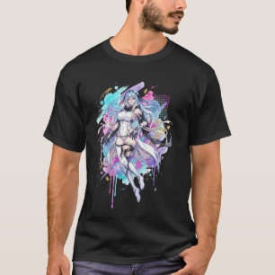 Narja Bodenloser Hunger Wahrhaftigkeit Heilung Hyb T-Shirt