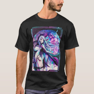Narja Chaos Zero Nightmare Vielseitiger Hansdampf T-Shirt