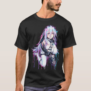 Narja Elegant und doch heftig Instinkt Controller  T-Shirt