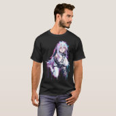 Narja Elegant und doch heftig Instinkt Controller  T-Shirt (Vorne ganz)