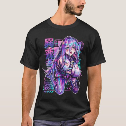 Narja Instinct Attribute Controller Peltion Factio T-Shirt (Vorderseite)
