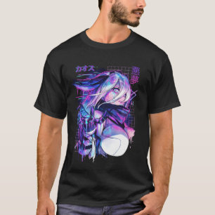 Narja Instinkt Fraktion 5-Sterne-Kämpfer Chaos Zer T-Shirt
